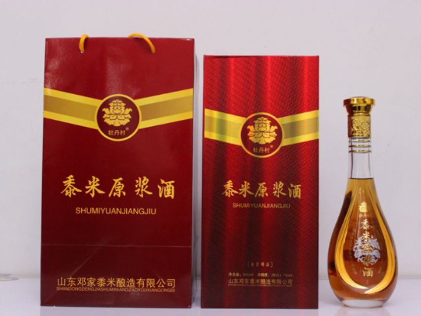 點(diǎn)擊查看詳細(xì)信息<br>標(biāo)題：黍米原漿酒28度（玫瑰味） 閱讀次數(shù)：3037